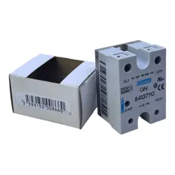 CROUZET 84137110 SEMICONDUCTOR RELAY FOR INDUSTRIAL USE