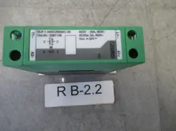 ELR1-24DC/600AC