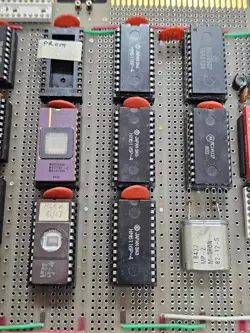 NATIONAL SEMICONDUCTOR MICROCOMPUTER