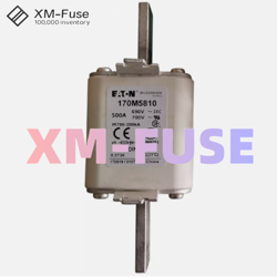 170M5810 500A 690V