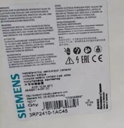 1PC USED 3RF2410-1AC45