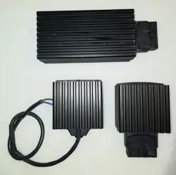 SEMICONDUCTOR HEATER STEGO