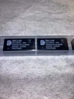 DALLAS SEMICONDUCTOR DS1225AB-150