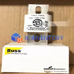 1PCS NEW   FWX-700A 700   FUSE SEMICONDUCTOR 250 VOLTS NIB #W4