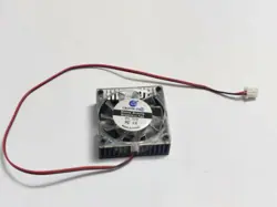 MOTHERBOARD RADIATOR/ SEMICONDUCTOR CHIP   DC12V WITH RADIATING PLATE/ #F4