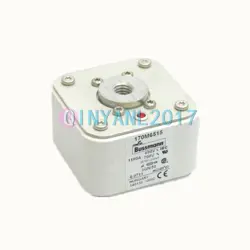 NEW 1PCS BUSSMANN 170M6515 SEMICONDUCTOR FUSE 17OM6515