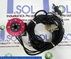 AKRIBIS ACD62-84-D-K-3.0-NJ-2048-100X CORELESS TORQUE MOTOR SEMICONDUCTOR STORE