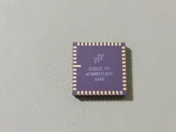 SEMICONDUCTOR MT9M001C12STC