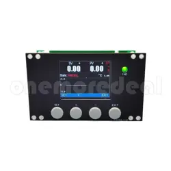 DISP-TCB-P (DW) SEMICONDUCTOR COOLING TEMPERATURE CONTROL DISPLAY FOR TCB SERIES
