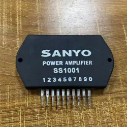 IC SEMICONDUCTOR #F6