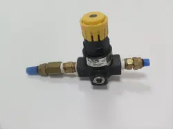 GAS REGULATOR WITH