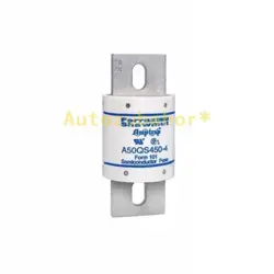 1PCS NEW A50QS450-4 SEMICONDUCTOR FUSE 500V 450A #A6-39