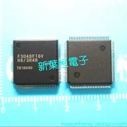 QFP100-RENESAS H8/300H #E6