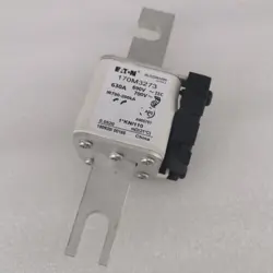 ONE NEW BUSSMANN 170M3273 SEMICONDUCTOR FUSE FREE SHIPPING
