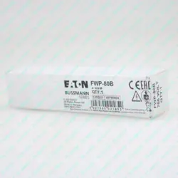 ONE NEW     FUSE SEMICONDUCTOR FWP-80B 80AMP FAST SHIP #T7