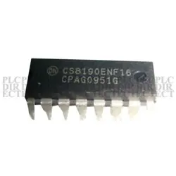 CS8190ENF16 SEMICONDUCTOR #W7