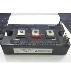 PM300DSA060 POWER TRANSISTOR MODULE INSULATED SEMICONDUCTOR NEW #F7