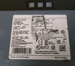 MOTOR STARTER SIRIUS