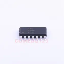 5PCSX TS04 SOP-14-4.4MM SEMICONDUCTOR #F4