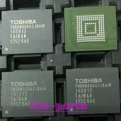 1 PCS THGBM5G6A2JBAIR BGA THGBM5G6A2 SEMICONDUCTOR STORAGE PRODUCTS COMPANY #E3