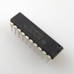 ON SEMICONDUCTOR SN74LS377N CPAM0121 (17PCS) ORIGINAL BOX
