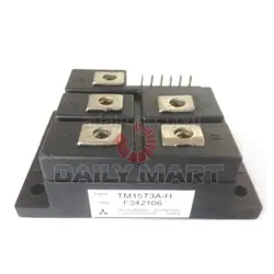   TM15T3A-H POWER TRANSISTOR MODULE INSULATED SEMICONDUCTOR NEW #WD9