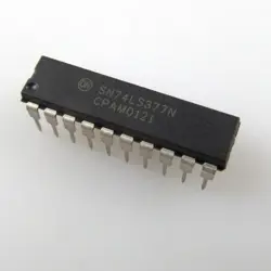 ON SEMICONDUCTOR SN74LS377N