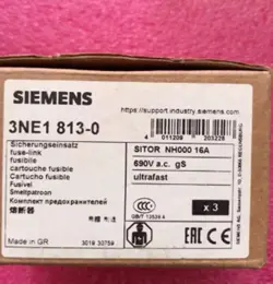 SIEMENS 3NE1813-0 SEMICONDUCTOR