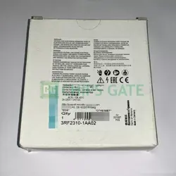 1PC NEW FOR SIEMENS 3RF2310-1AA02 SEMICONDUCTOR CONTACTOR FREE SHIP