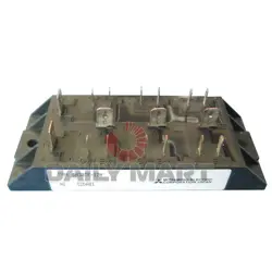   CM30TF-12H POWER TRANSISTOR MODULE INSULATED SEMICONDUCTOR NEW #WD1