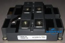 NEW MITSUBISHI CM800HA-34H POWER TRANSISTOR MODULE INSULATED SEMICONDUCTOR #