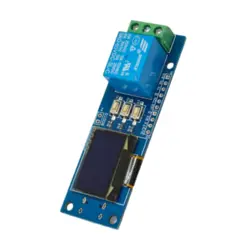 RELAY CAPACITI