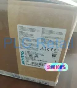 NEW SIEMENS AC SEMICONDUCTOR MOTOR STARTER 3RW4055-6BB44 FAST TRANSPORTATION