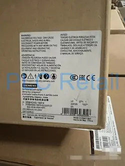 NEW SIEMENS AC SEMICONDUCTOR MOTOR STARTER 3RW4046-1BB14 FAST TRANSPORTATION