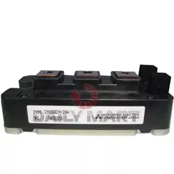 1PCS MITSUBISHI CM100DY-24A POWER TRANSISTOR MODULE INSULATED SEMICONDUCTOR