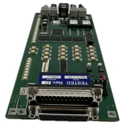 PQ4583 SEMICONDUCTOR BOARD E15002452 REV D E14002451