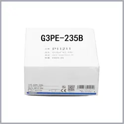 G3PE-235B-3 G3PE-235B-VD