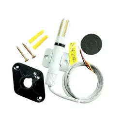 CAPACITIVE HIGH-PRECISED TEMPERATURE