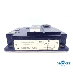 MITSUBISHI QM600HA-2H POWER TRANSISTOR MODULE INSULATED SEMICONDUCTOR NEW #