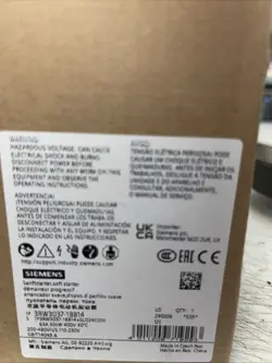 STARTER NEW OPEN