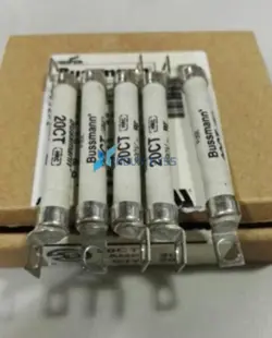 NEW BUSSMANN 20CT