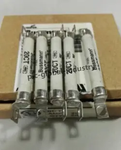 5PCS NEW BUSSMANN