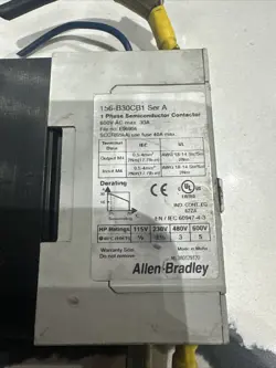 ON SEMICONDUCTOR CONTACTOR