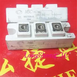 1PCS MSCD200-16 - - DISCRETE SEMICONDUCTOR MODULES POWER MO #WD8