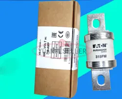 NEW 1PCS 315FM 690VAC 315AMP SEMICONDUCTOR FUSE BS88:4 #F11