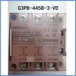 G3PB-235B-VD G3PB-245B-VD G3PB-445B-3-VD