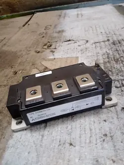 MITSUBISHI CM300E3U-12H POWER