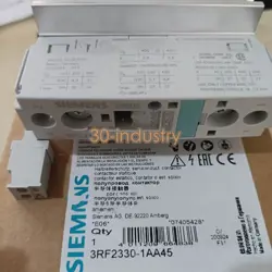 1PCS FOR SEMICONDUCTOR CONTACTOR 3RF2330-1AA45