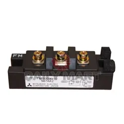   FM50DY-10 POWER TRANSISTOR MODULE INSULATED SEMICONDUCTOR NEW #F4