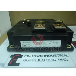   CM1200HA-24J POWER TRANSISTOR MODULE INSULATED SEMICONDUCTOR NEW #F17
